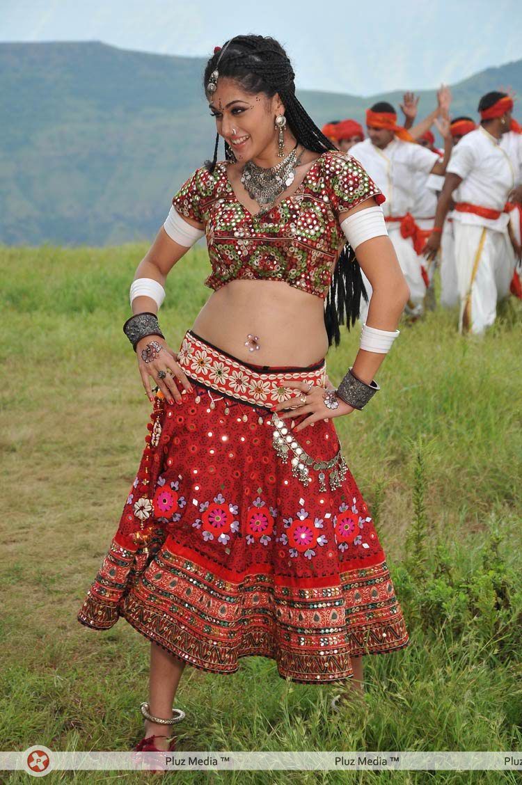 Tapsee Hot Stills | Picture 116270